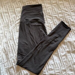 TNA Charcoal Leggings